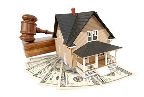 judgment for foreclosure